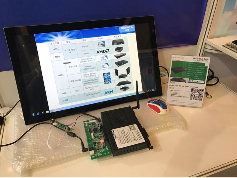 Latest LVDS driving screen function OPS Interface Board Latest LVDS driving screen function OPS Interface Board
