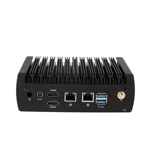 CORE Skylake i3 i5 i7 pramoninis mini kompiuteris
