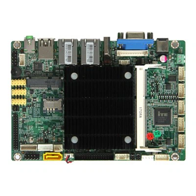J1900 su PCIE 3,5 colio pramonine pagrindinė plokštė